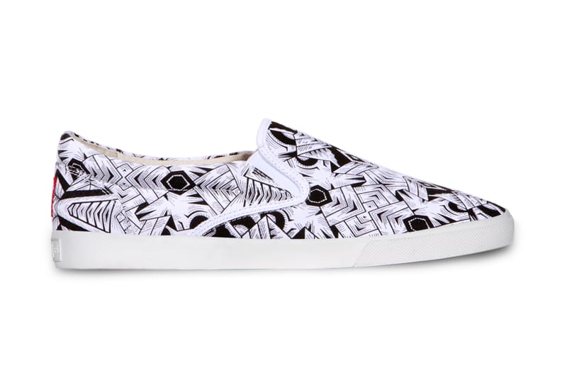 BucketFeet Footwear Combines Art and Philanthropy 