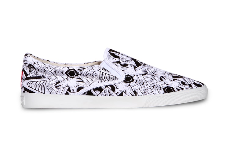 BucketFeet Footwear Combines Art and Philanthropy