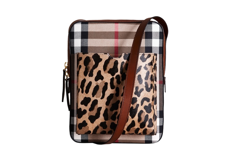 Burberry Prorsum 2013 Fall/Winter Accessories Collection