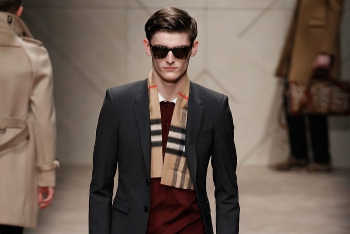 Burberry Prorsum 2013 Fall/Winter Collection
