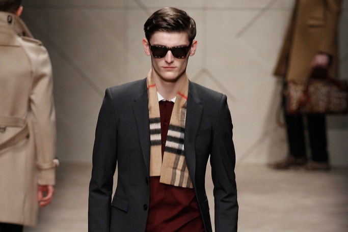 Burberry Prorsum 2013 Fall/Winter Collection