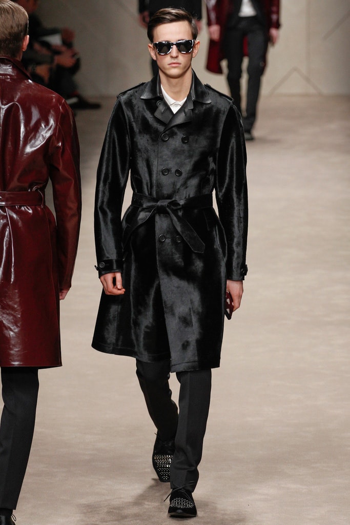 Burberry Prorsum 2013 Fall/Winter Collection