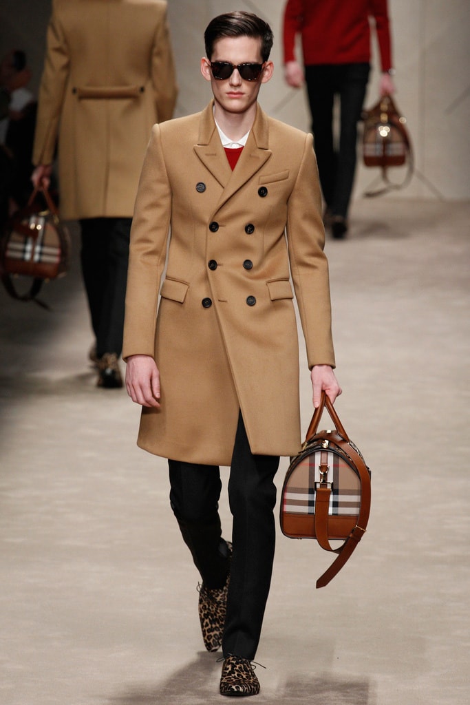 Burberry Prorsum 2013 Fall/Winter Collection