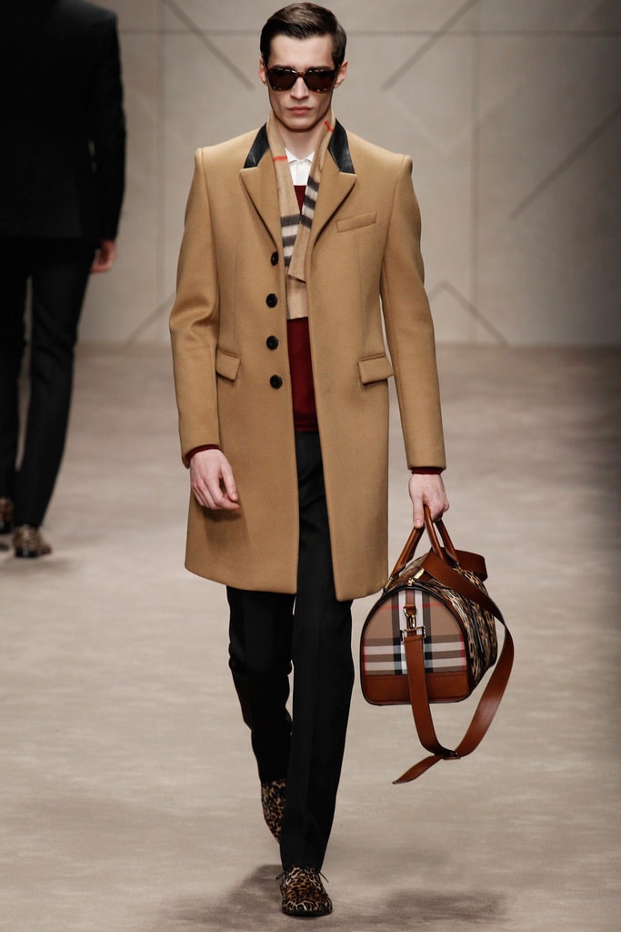 Burberry Prorsum 2013 Fall/Winter Collection