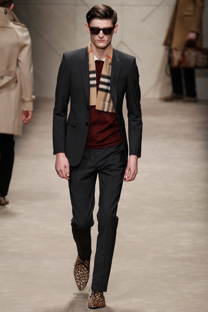 Burberry Prorsum 2013 Fall/Winter Collection