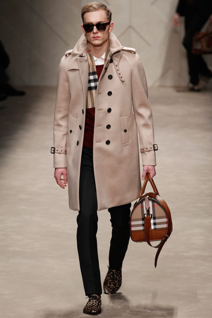 Burberry Prorsum 2013 Fall/Winter Collection