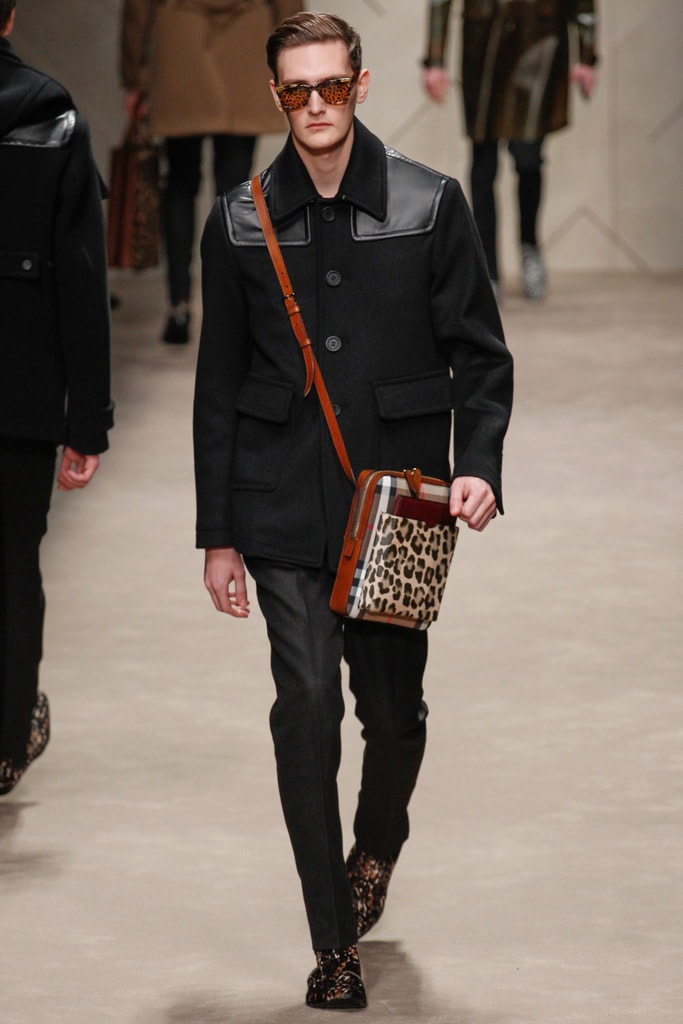 Burberry Prorsum 2013 Fall/Winter Collection