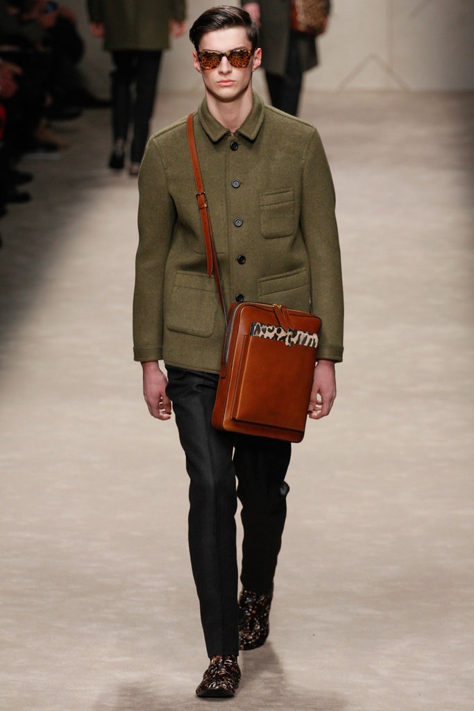 Burberry Prorsum 2013 Fall/Winter Collection