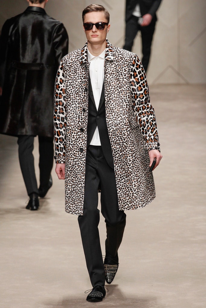 Burberry Prorsum 2013 Fall/Winter Collection