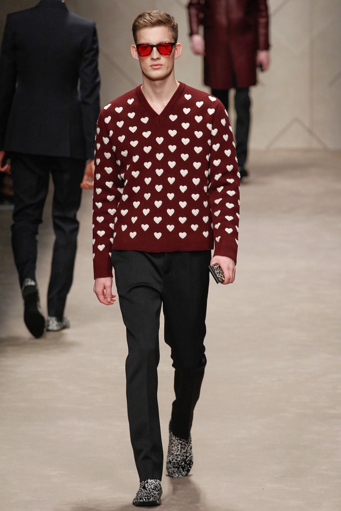 Burberry Prorsum 2013 Fall/Winter Collection