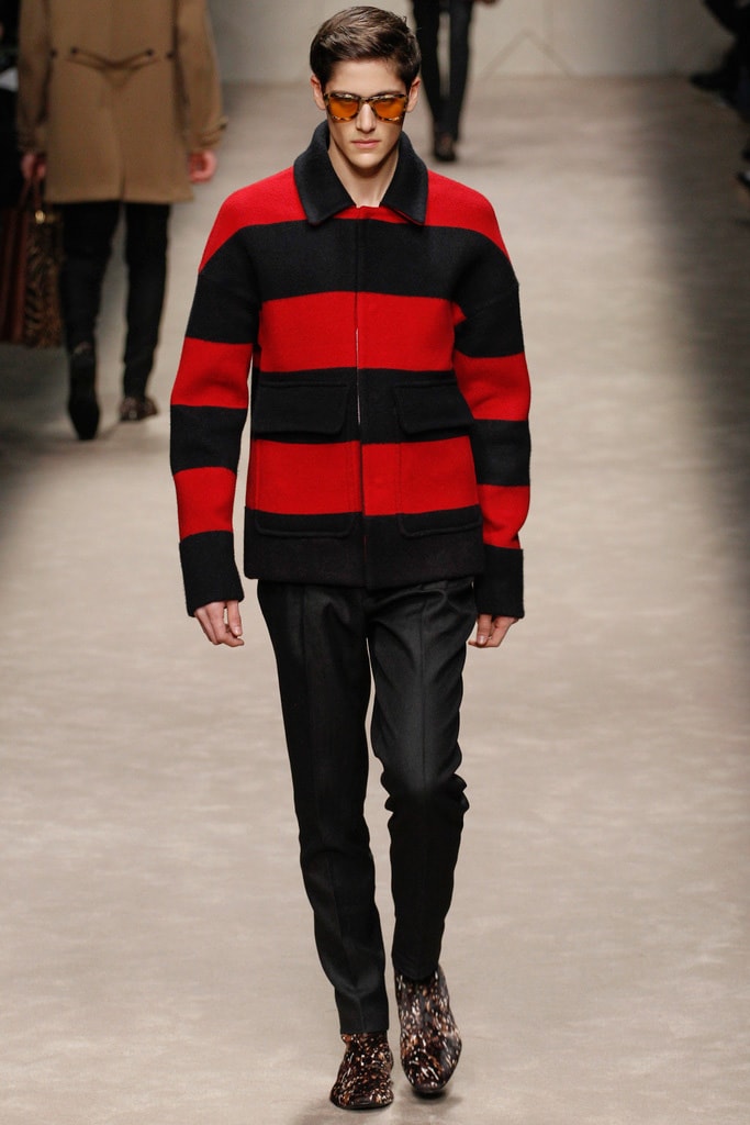 Burberry Prorsum 2013 Fall/Winter Collection