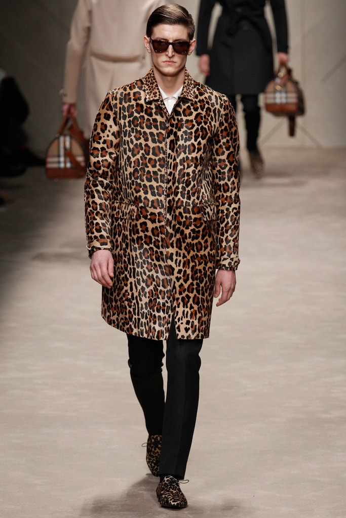 Burberry Prorsum 2013 Fall/Winter Collection