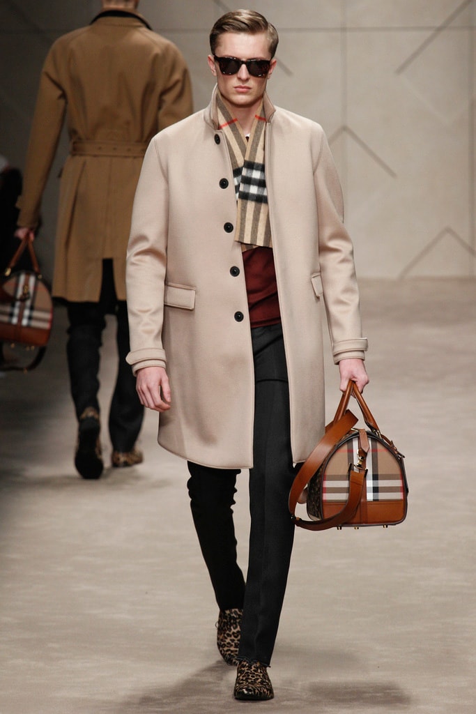 Burberry Prorsum 2013 Fall/Winter Collection