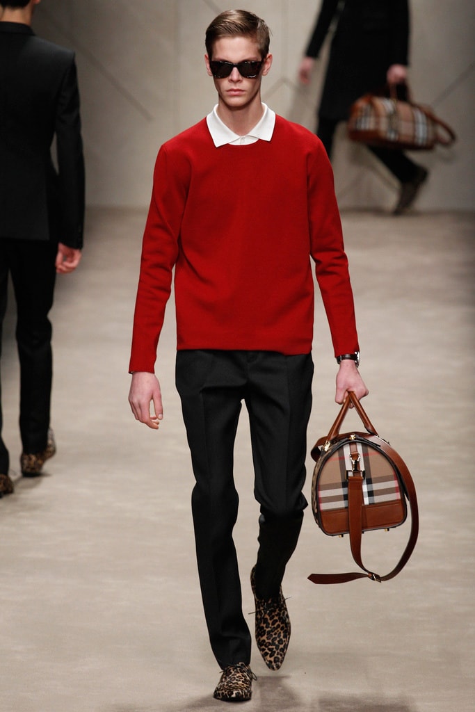 Burberry Prorsum 2013 Fall/Winter Collection