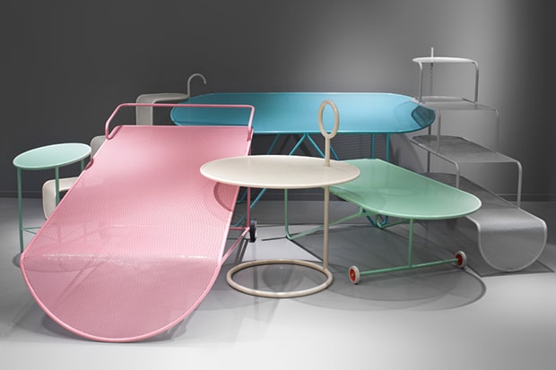 Camper Shoe Testing Facility by Note Design Studio