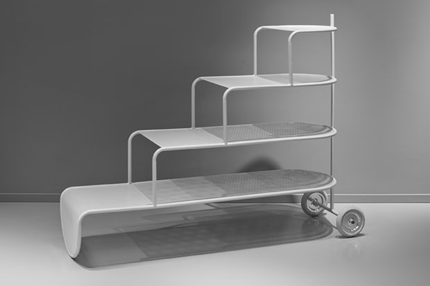 Camper Shoe Testing Facility by Note Design Studio