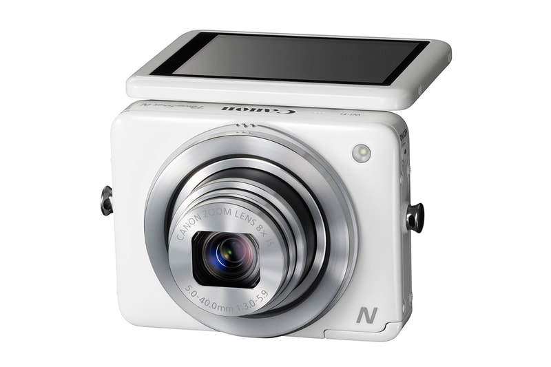 Canon PowerShot N