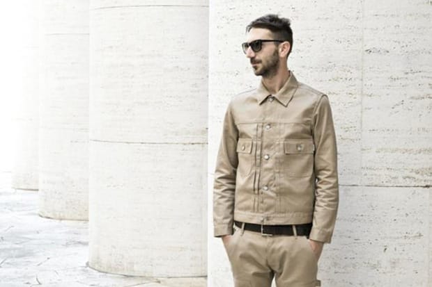 Carhartt Heritage 2013 Spring/Summer Lookbook