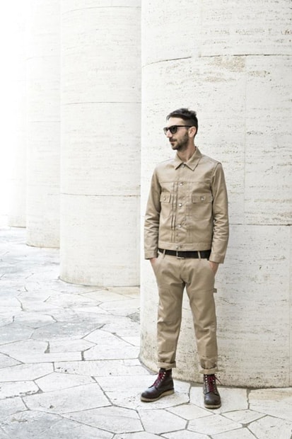 Carhartt Heritage 2013 Spring/Summer Lookbook