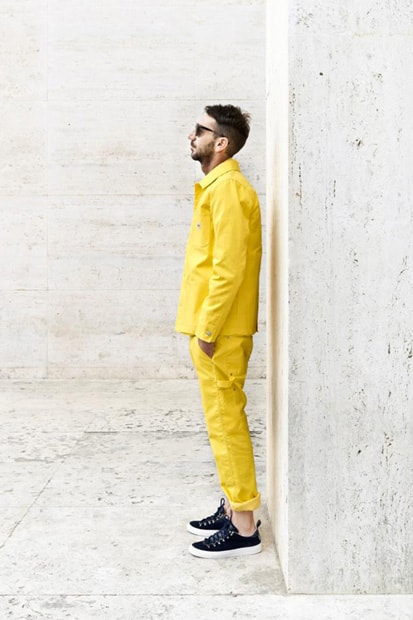 Carhartt Heritage 2013 Spring/Summer Lookbook