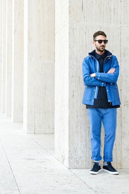 Carhartt Heritage 2013 Spring/Summer Lookbook