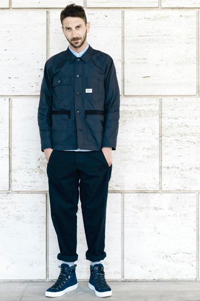 Carhartt Heritage 2013 Spring/Summer Lookbook