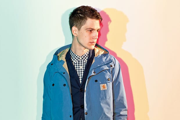 Carhartt WIP 2013 Spring/Summer Lookbook