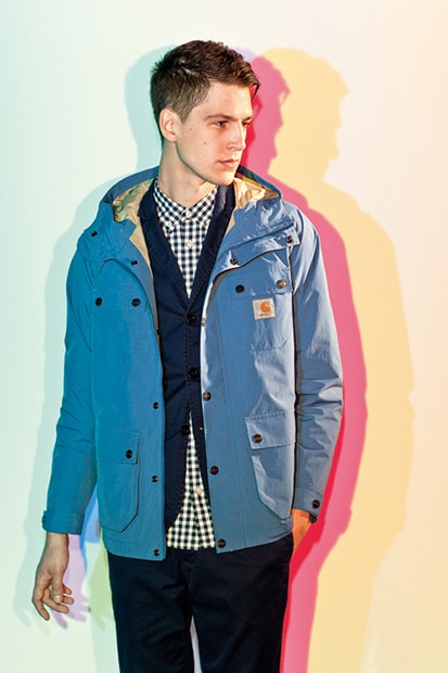 Carhartt WIP 2013 Spring/Summer Lookbook