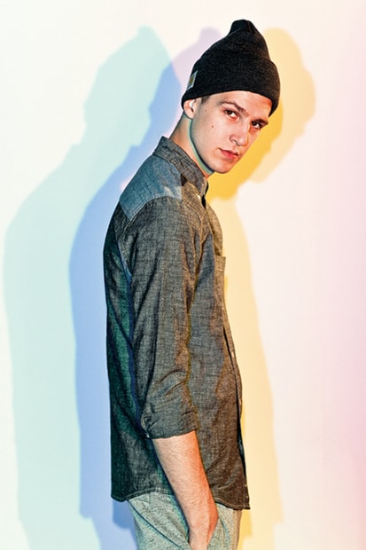 Carhartt WIP 2013 Spring/Summer Lookbook