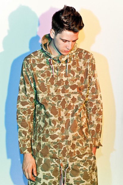 Carhartt WIP 2013 Spring/Summer Lookbook