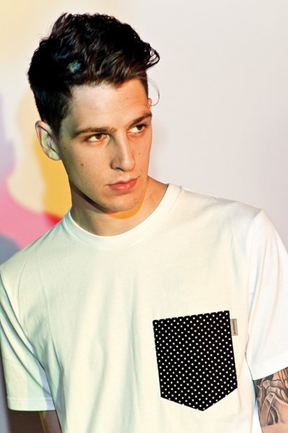 Carhartt WIP 2013 Spring/Summer Lookbook