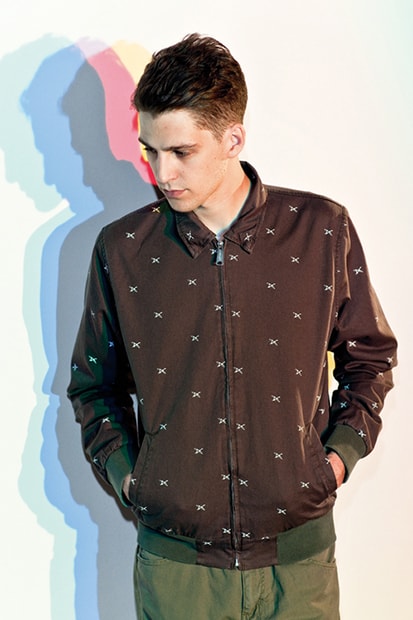 Carhartt WIP 2013 Spring/Summer Lookbook