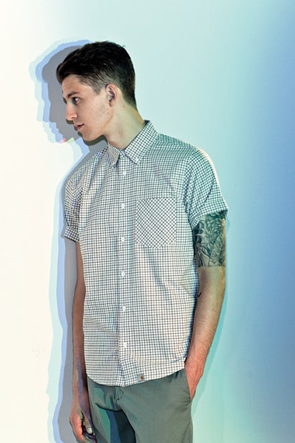 Carhartt WIP 2013 Spring/Summer Lookbook