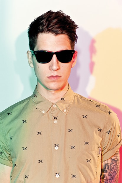 Carhartt WIP 2013 Spring/Summer Lookbook