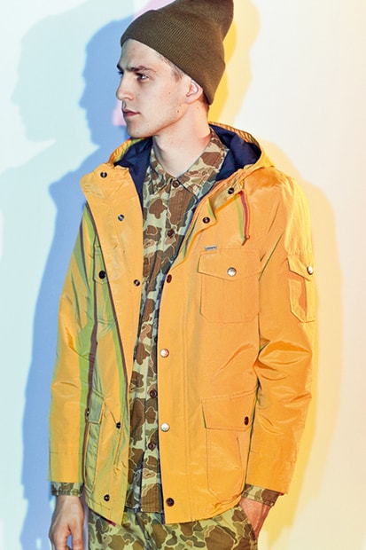 Carhartt WIP 2013 Spring/Summer Lookbook