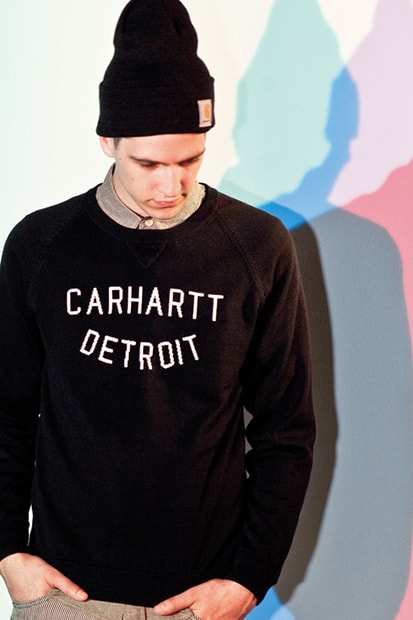 Carhartt WIP 2013 Spring/Summer Lookbook