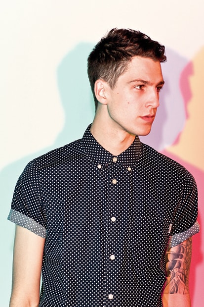 Carhartt WIP 2013 Spring/Summer Lookbook