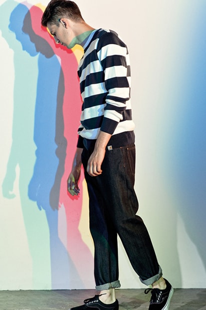 Carhartt WIP 2013 Spring/Summer Lookbook