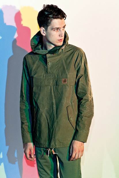 Carhartt WIP 2013 Spring/Summer Lookbook