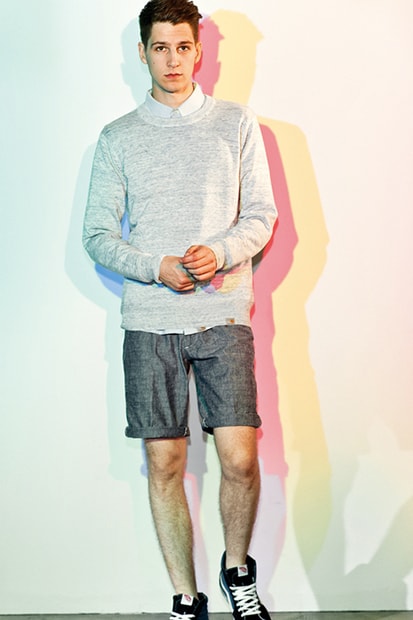 Carhartt WIP 2013 Spring/Summer Lookbook