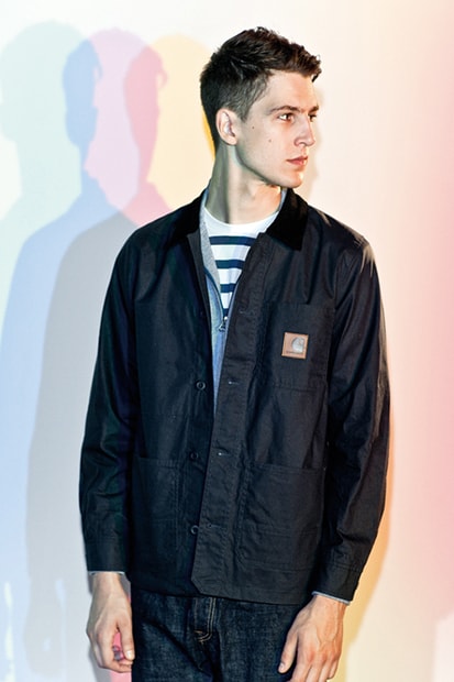 Carhartt WIP 2013 Spring/Summer Lookbook