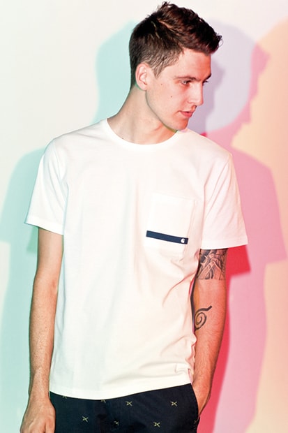 Carhartt WIP 2013 Spring/Summer Lookbook