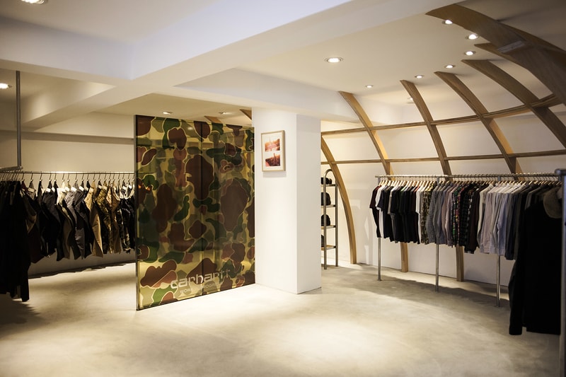 Carhartt WIP Taipei Opening 