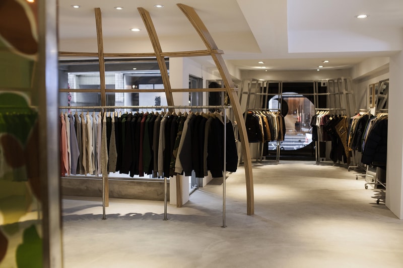 Carhartt WIP Taipei Opening 