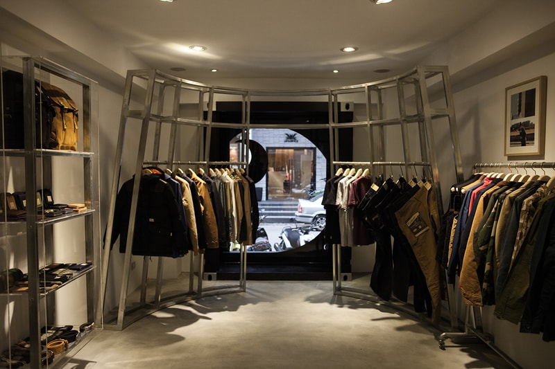 Carhartt WIP Taipei Opening 