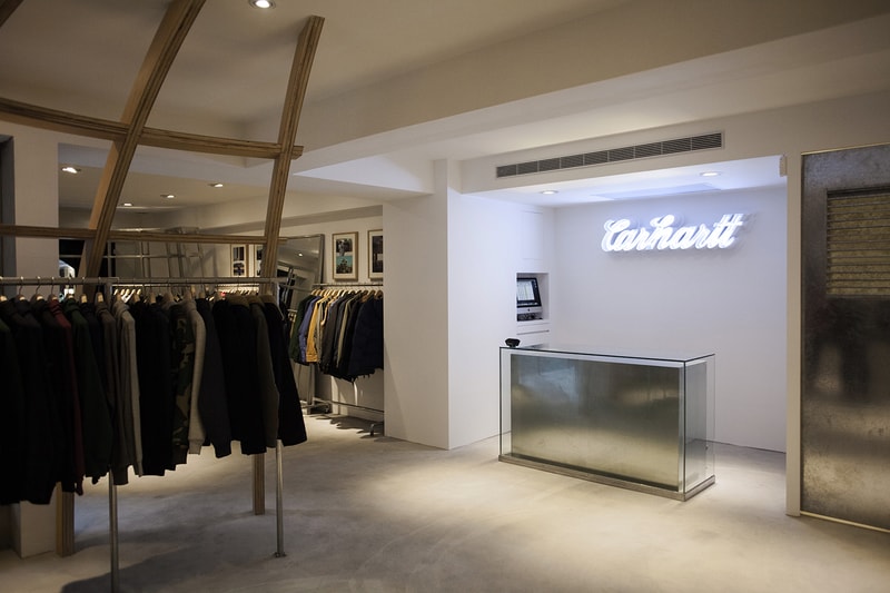 Carhartt WIP Taipei Opening 