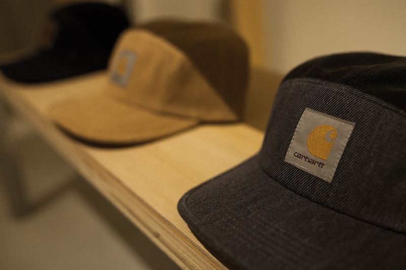 Carhartt WIP Taipei Opening 