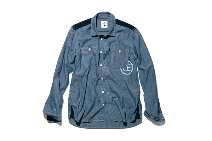 uniform experiment x Carhartt 2013 Spring/Summer Collection