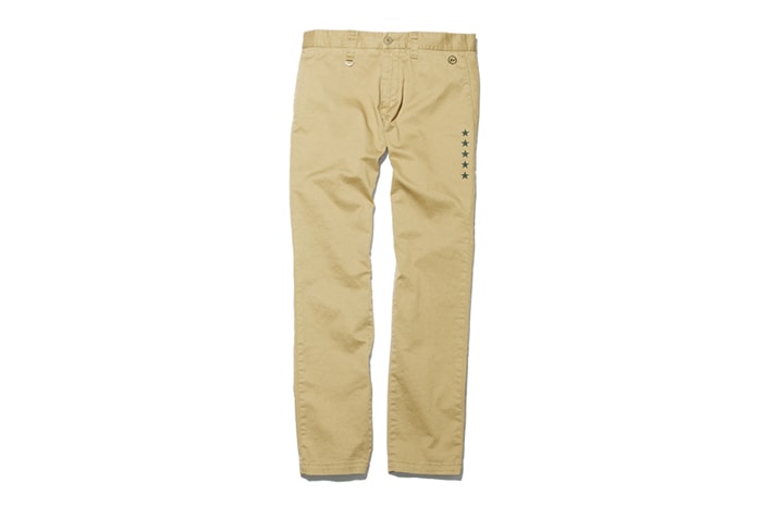 uniform experiment x Carhartt 2013 Spring/Summer Collection