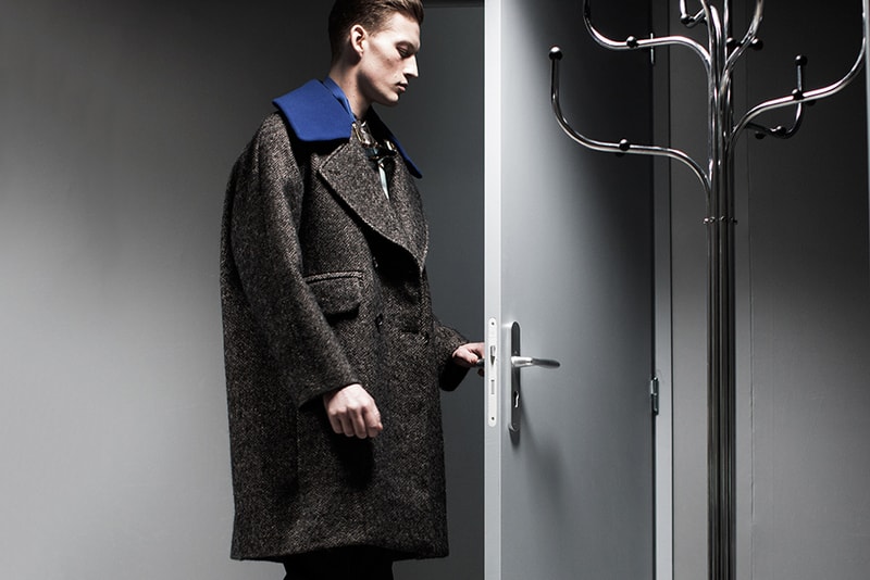 Carven 2013 Fall/Winter Collection